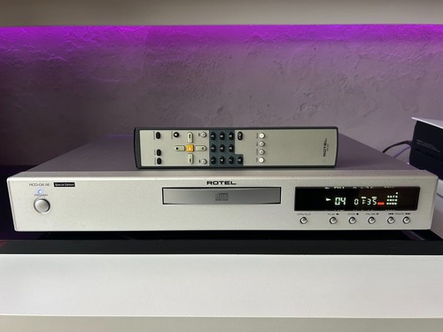 Rotel rcd special - rotel,