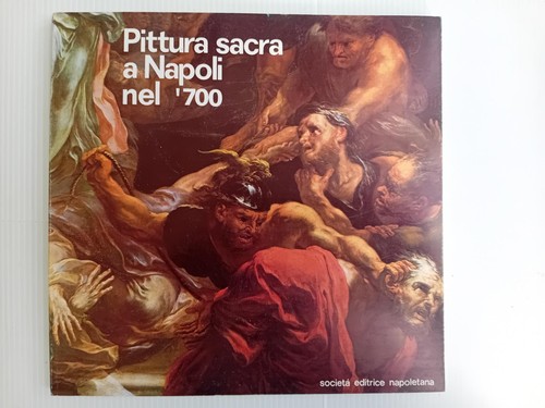 Pittura sacra napoli nel - sacra, a