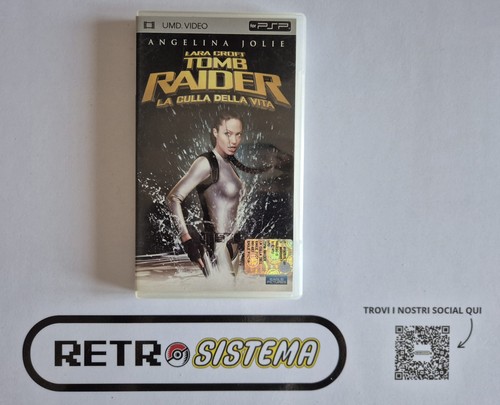 2003 umd video psp lara - psp,