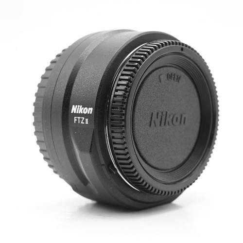Adattatore attacco nikon ftz - adattatore,