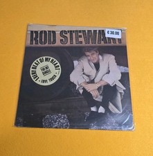 ROD STEWART-  EVERY BEAT OF MY HEART/LOVE TOUCH- LP SIGILLATO 