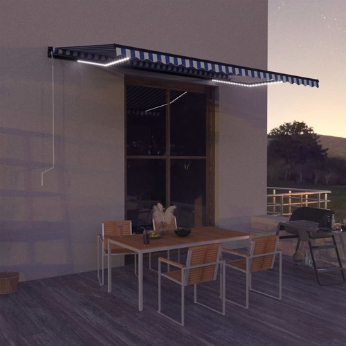 Vidaxl tenda con sensore vento - sensore,