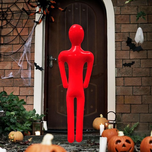 Manichino gonfiabile figura - manichino,