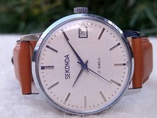 Orologio da polso uomo russo