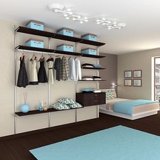 Cabina armadio su misura