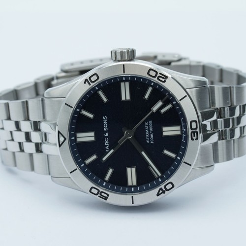 Marc sons automatik herren - sons,
