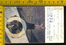 Prima Guerra Franchigia Posta Militare Albania Truppe d' Occupazione x Torino