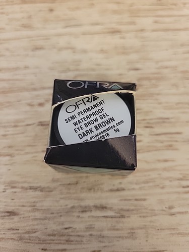 Ofra gel sopracciglia semi - gel,