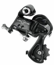CAMBIO VELOCE 10V. MEDIO NERO CAMPAGNOLO