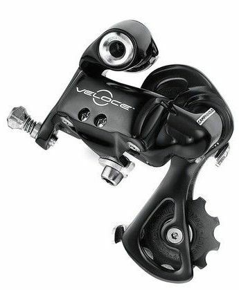 Cambio veloce 10v medio nero - cambio,