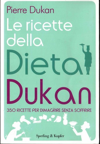 Ricette della dieta - le,
