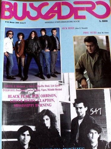 Buscadero 1989 sick - 90,