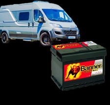 Banner batteria avviamento 12v - banner,