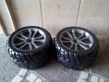 COPPIA RUOTE POSTERIORI PEG