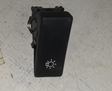 INTERRUTTORE PULSANTE CRUSCOTTO ACCENSIONE LUCI  NUOVA PER FIAT 126 FSM BIS