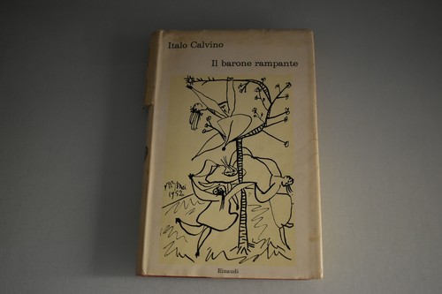 Italo calvino barone - italo,