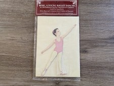 Bambola di carta ballerina