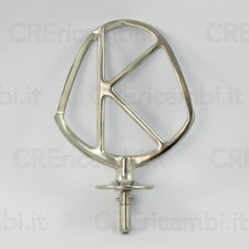 KENWOOD Frusta K Acciaio 22,5