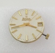 Bulova Accutron movimento