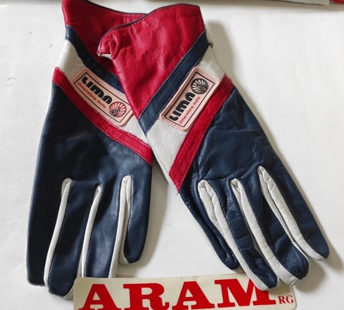 Guanti moto pelle lima - moto,