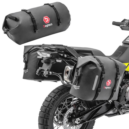 Borse laterali set per suzuki - borse,