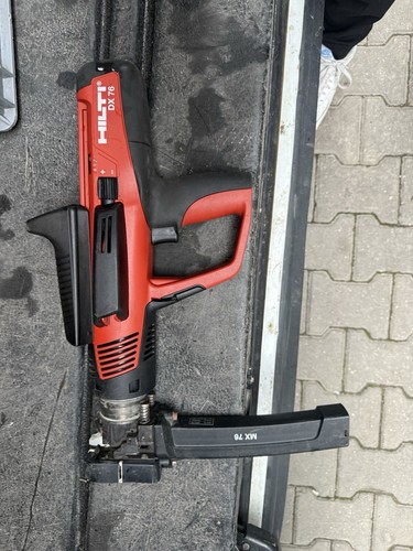 Sparachiodi hilti 76 - dx,