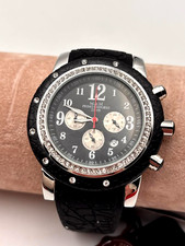 OROLOGIo m&m primo emporio GOMMA CHRONO MIYOTA OS20 SPORT CASSA 50MM OFFERTA!!!!