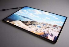 A1 ULTRA SLIM MENU BORDO NERO