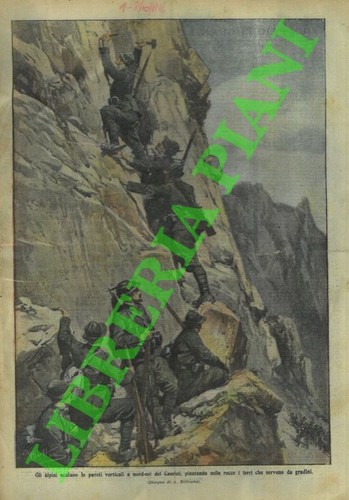 Beltrame gli alpini - beltrame,