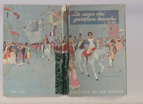 Loisel casa dei garofani - casa,