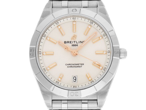 Breitling chronomat diamanti - breitling,