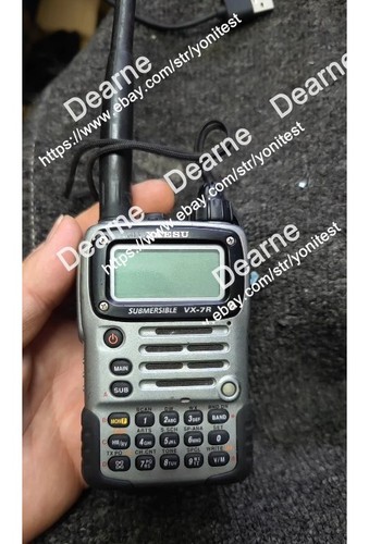 1pcs yaesu walkie talkie - 1pcs,