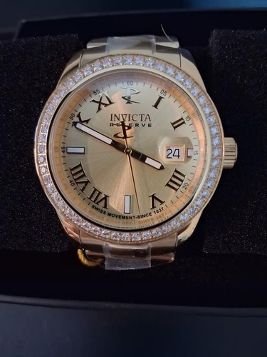 Invicta elite reserve apex - invicta,