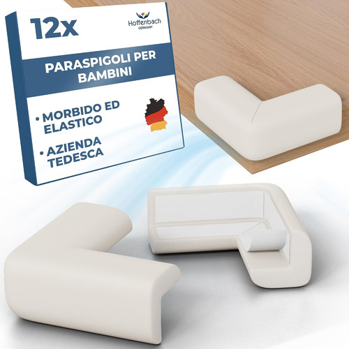 12x paraspigoli angolari - 12x,