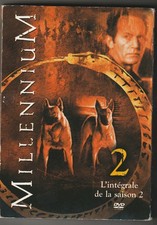 MILLENNIUM SAISON 2 SERIE TV