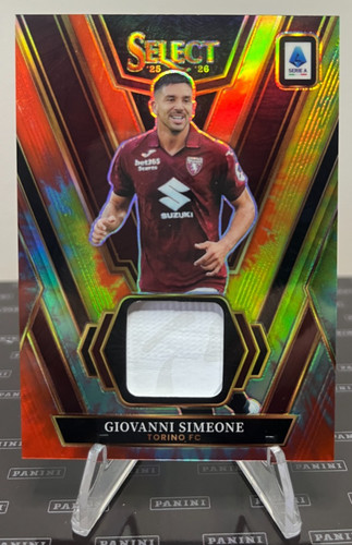 2025 panini select serie a - 2025-26,