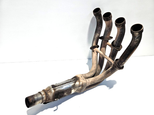 Collettore terminale scarico - collettore,