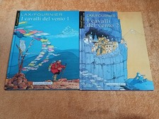 AUREACOMIX  I CAVALLI DEL VENTO 1 -2 COMPLETA 
