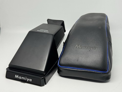 Mamiya prism finder modello - modello, 2
