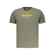 Pepe Jeans Verde Cotton Men