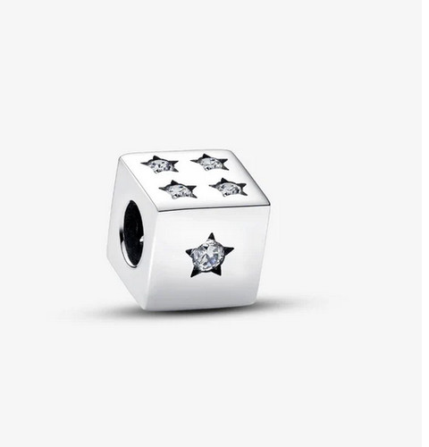 Pandora 793581c01 charm dado - 793581c01,