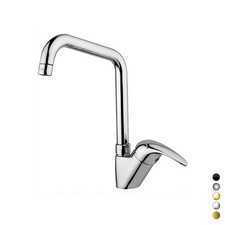 Miscelatore monoc. lavello