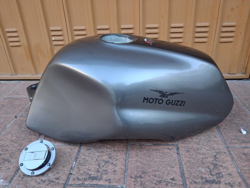 Serbatoio benzina moto guzzi - serbatoio,