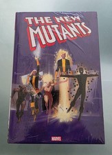 The New Mutants Omnibus Volume