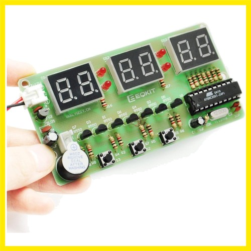 Orologio elettronico led - orologio,