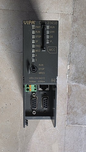 314 2ag12 vipa plc cpu - vipa,