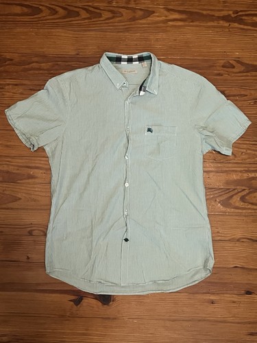 Camicia uomo burberry brit - camicia,