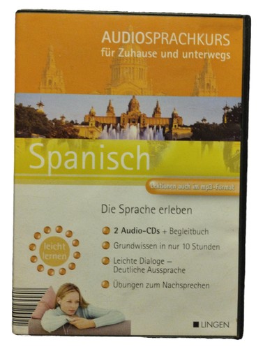 Lingen spagnolo audiocorso - lingen,