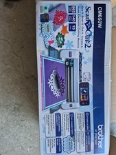 Brother scan cut cm650w - brother,