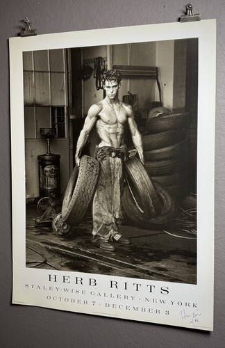 Herb ritts fred - ritts, con